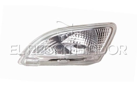 FRONT BUMPER LAMP Left side (driver) RENAULT TWINGO (12-14) - 14805411