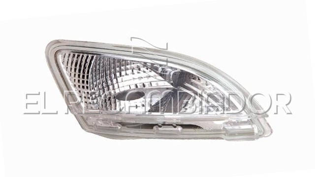 FRONT BUMPER LAMP Right side (passenger) RENAULT TWINGO (12-14) - 14805412