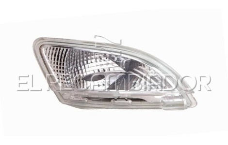 FRONT BUMPER LAMP Right side (passenger) RENAULT TWINGO (12-14) - 14805412