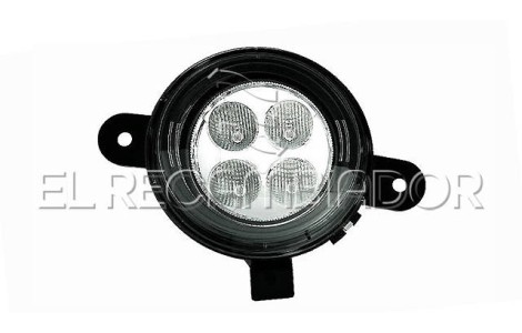 FRONT BUMPER LAMP Left side (driver) RENAULT TWINGO (14-) - 14805511