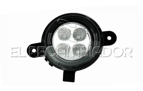 FRONT BUMPER LAMP Right side (passenger) RENAULT TWINGO (14-) - 14805512