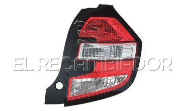 PILOTO TRASERO Lado derecho (acompañante) RENAULT TWINGO (14-) - 16805502