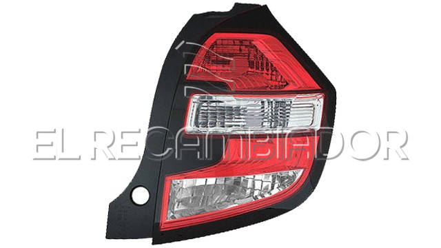 PILOTO TRASERO Lado derecho (acompañante) RENAULT TWINGO (14-) - 16805502