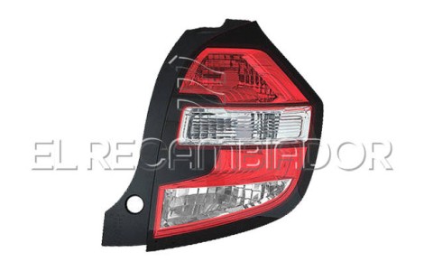 PILOTO TRASERO Lado derecho (acompañante) RENAULT TWINGO (14-) - 16805502