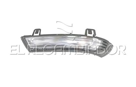 MIRROR INIDICATOR LAMP Left side (driver) SEAT ALHAMBRA (00-10) - 15910891