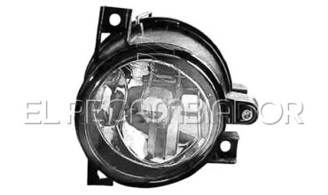 FOG LAMP Left side (driver) SEAT ALTEA XL (06-15) - 13914171