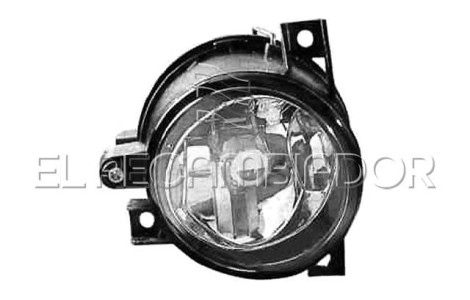 FOG LAMP Right side (passenger) SEAT ALTEA XL (06-15) - 13914172