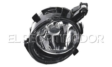 FOG LAMP Left side (driver) SEAT ALTEA XL (06-15) - 13852271