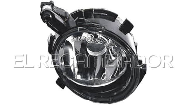 FOG LAMP Right side (passenger) SEAT ALTEA XL (06-15) - 13852272