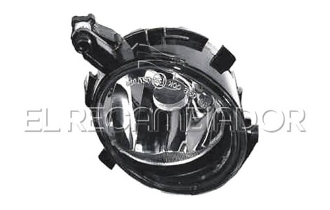 FOG LAMP Right side (passenger) SEAT ALTEA XL (06-15) - 13852272