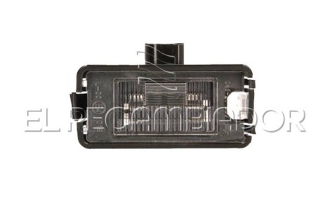 LICENSE PLATE LIGHT Left side - Right side SEAT ALTEA XL (06-15) - 17856009