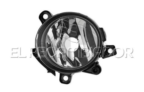 FOG LAMP Left side (driver) SEAT ARONA (17-) - 13854301