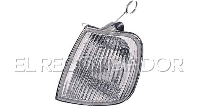 FRONT LAMP Left side (driver) SEAT AROSA (97-00) - 14855581