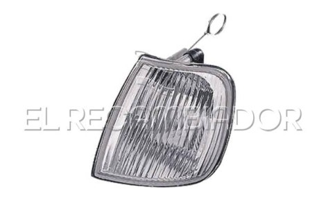 FRONT LAMP Left side (driver) SEAT AROSA (97-00) - 14855581