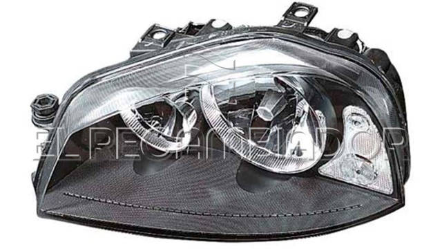 HEADLAMP Left side (driver) SEAT AROSA (00-04) - 11855601