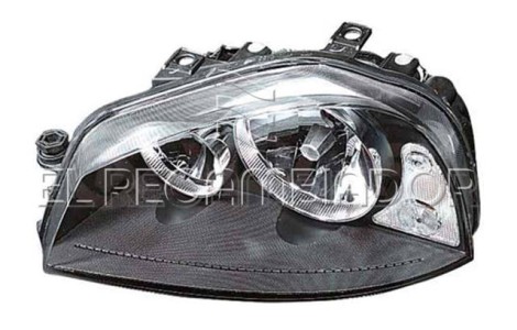 HEADLAMP Left side (driver) SEAT AROSA (00-04) - 11855601