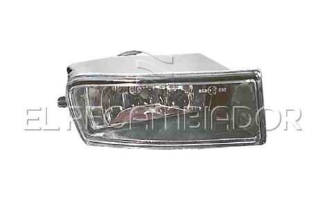 FOG LAMP Right side (passenger) SEAT CORDOBA (99-02) - 13852072