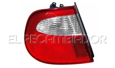 REAR LAMP Left side (driver) SEAT CORDOBA (99-02) - 16852035