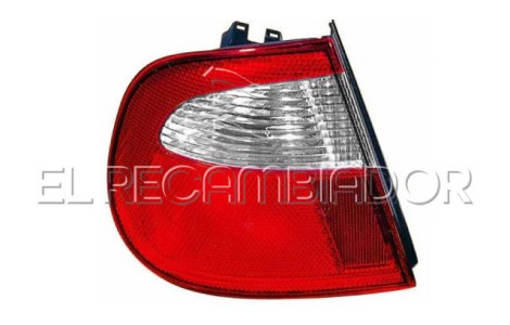 REAR LAMP Left side (driver) SEAT CORDOBA (99-02) - 16852035