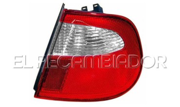 REAR LAMP Right side (passenger) SEAT CORDOBA (99-02) - 16852036