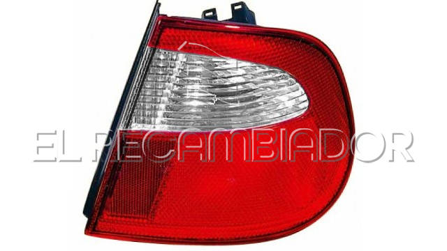 REAR LAMP Right side (passenger) SEAT CORDOBA (99-02) - 16852036