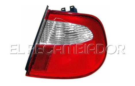 REAR LAMP Right side (passenger) SEAT CORDOBA (99-02) - 16852036