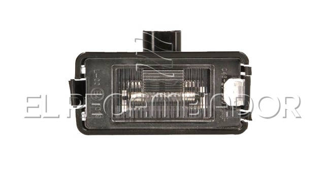 LICENSE PLATE LIGHT Left side - Right side SEAT CORDOBA (99-02) - 17856029