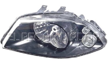 HEADLAMP Left side (driver) SEAT CORDOBA (02-09) - 11852101