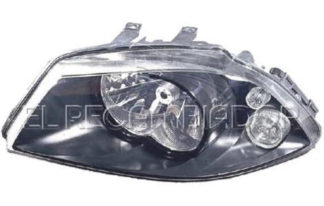 HEADLAMP Left side (driver) SEAT CORDOBA (02-09) - 11852101