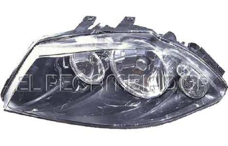 HEADLAMP Left side (driver) SEAT CORDOBA (02-09) - 11852103