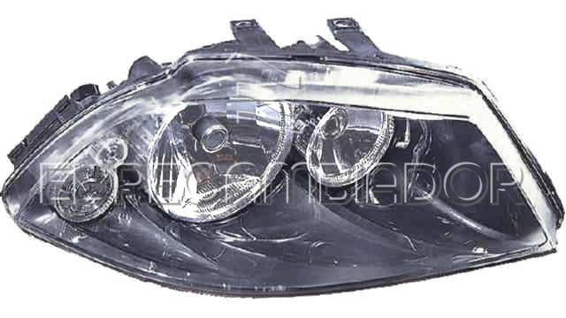 FARO PRINCIPAL Lado derecho (acompañante) SEAT CORDOBA (02-09) - 11852104