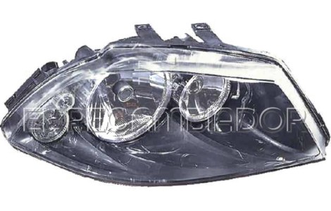 FARO PRINCIPAL Lado derecho (acompañante) SEAT CORDOBA (02-09) - 11852104