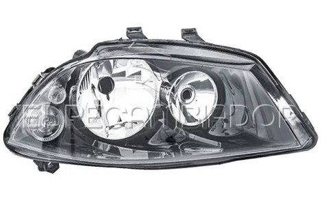 FARO PRINCIPAL Lado derecho (acompañante) SEAT CORDOBA (02-09) - 11852112