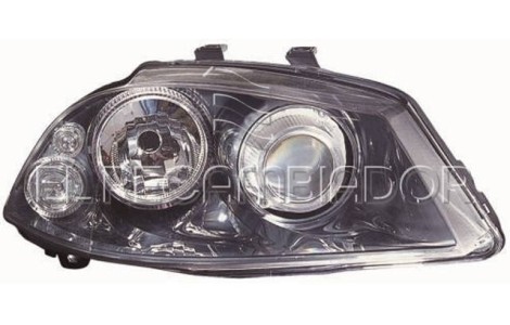 FARO PRINCIPAL Lado derecho (acompañante) SEAT CORDOBA (02-09) - 11852106