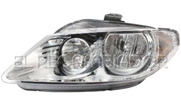 FARO PRINCIPAL Lado izquierdo (conductor) SEAT EXEO (09-10) - 11851401