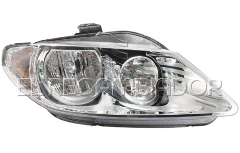 FARO PRINCIPAL Lado derecho (acompañante) SEAT EXEO (10-14) 4 Ptas. Sedán - 11851402