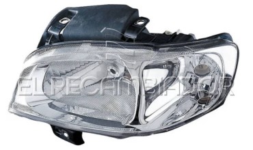 FARO PRINCIPAL Lado izquierdo (conductor) SEAT IBIZA (99-02) - 11852003