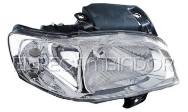 FARO PRINCIPAL Lado derecho (acompañante) SEAT IBIZA (99-02) - 11852004