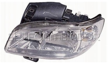 FARO PRINCIPAL Lado izquierdo (conductor) SEAT IBIZA (99-02) - 11852001