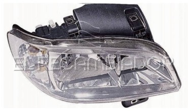 FARO PRINCIPAL Lado derecho (acompañante) SEAT IBIZA (99-02) - 11852002