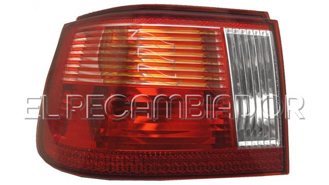 PILOTO TRASERO Lado izquierdo (conductor) SEAT IBIZA (99-02) - 16852031 PILOTO TRASERO Lado izquierdo (conductor) SEAT IBIZA (99-02) - 16852031
