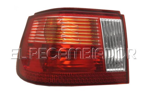 REAR LAMP Left side (driver) SEAT IBIZA (99-02) - 16852031