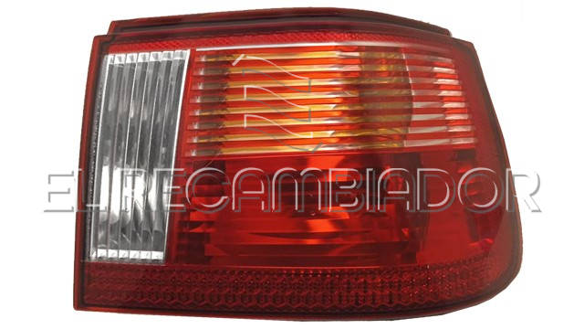 REAR LAMP Right side (passenger) SEAT IBIZA (99-02) - 16852032