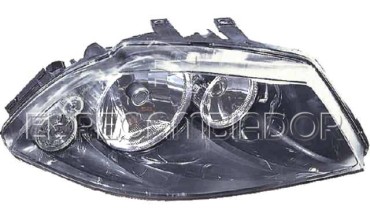 FARO PRINCIPAL Lado derecho (acompañante) SEAT IBIZA (02-09) - 11852104
