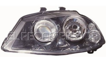 FARO PRINCIPAL Lado izquierdo (conductor) SEAT IBIZA (02-09) - 11852105