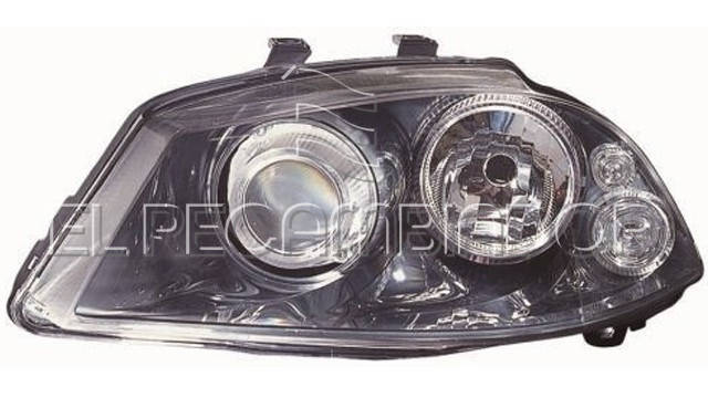 FARO PRINCIPAL Lado izquierdo (conductor) SEAT IBIZA (02-09) - 11852105