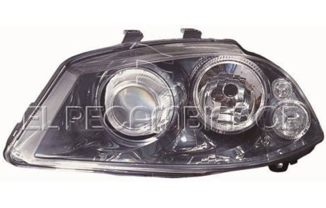 FARO PRINCIPAL Lado izquierdo (conductor) SEAT IBIZA (02-09) - 11852105