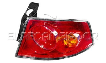 REAR LAMP Right side (passenger) SEAT IBIZA (02-09) - 16852132