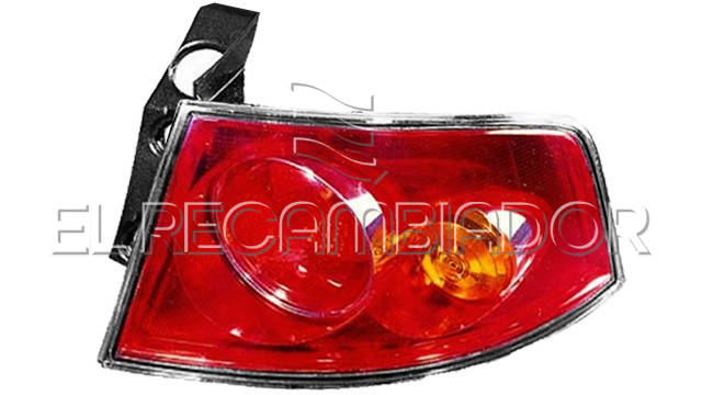 REAR LAMP Right side (passenger) SEAT IBIZA (02-09) - 16852132