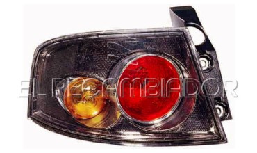 REAR LAMP Left side (driver) SEAT IBIZA (02-09) - 16852135